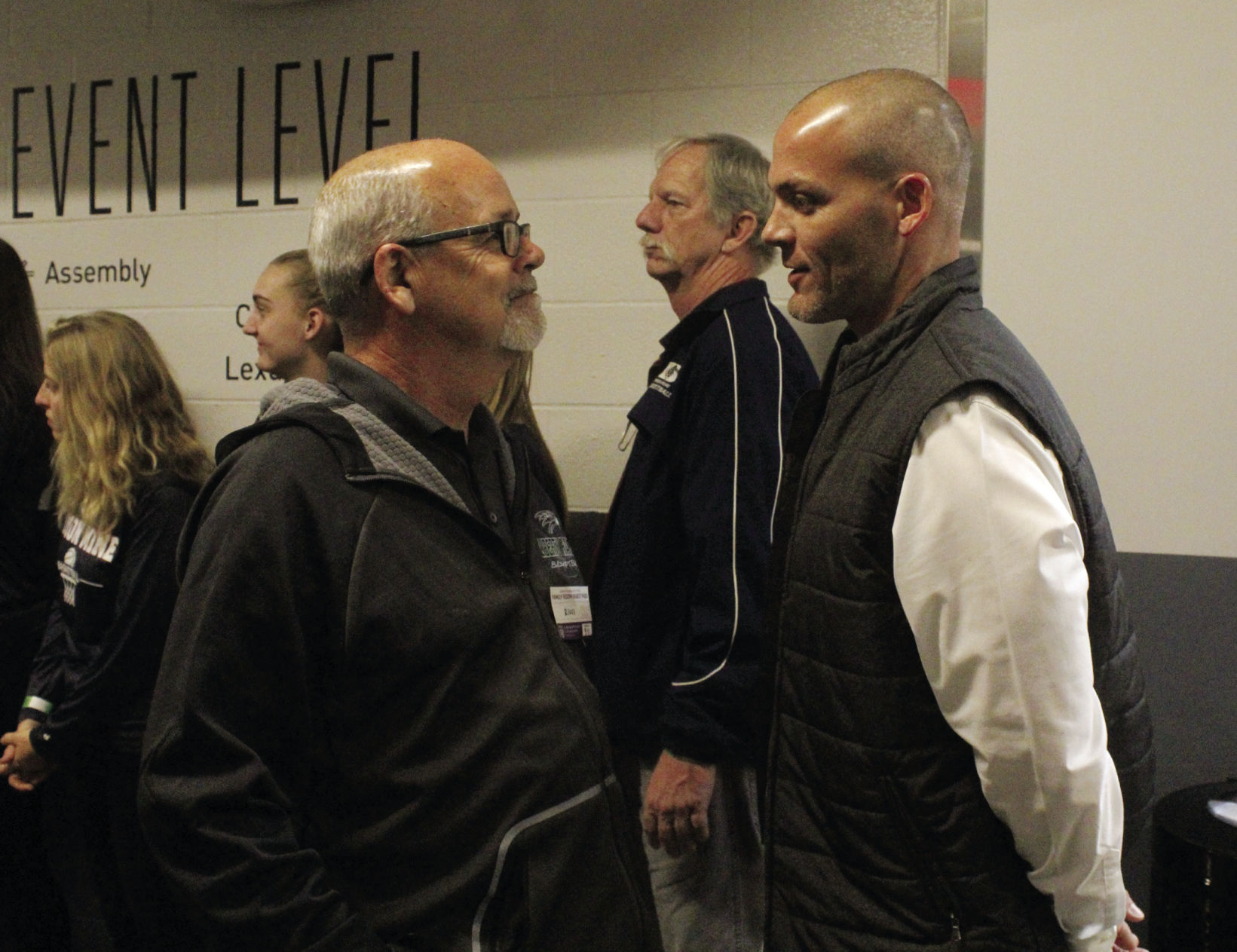 Pete Saco Lifetime Achievement Award: Former Hawks coach honored